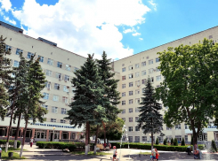 В Ростовской областной клинической больнице сократилось число инфекционных коек