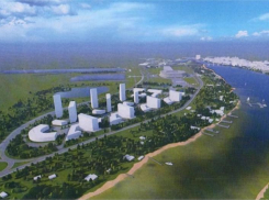 На левом берегу Дона в Ростове построят огромный жилой комплекс на площади в 25 га