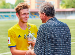 Лидер молодежного состава «Ростова» перешел в московский клуб «Велес»