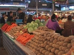 В Ростове подешевели овощи и подорожали сметана и сыры