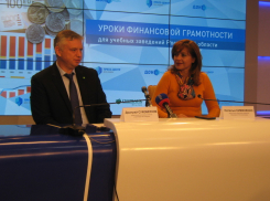 Более 5,5 тысяч донских школьников посетили уроки финансовой грамотности Сбербанка 