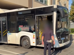 В Ростове-на-Дону нашли нарушения после проверки 35 автобусов