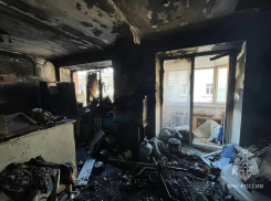 Из-за забытого чайника в Ростове эвакуировали 10 жильцов многоэтажки