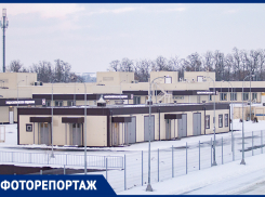 Самый современный и самый пустой: что происходит на территории Донского инфекционного центра, где лечатся всего 10 человек