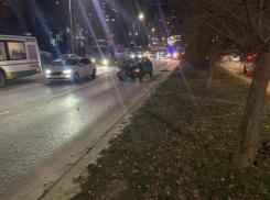 На проспекте Королева в Ростове-на-Дону насмерть сбили мужчину 6 декабря