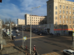 Во вторник столбики термометров в Ростове поднимутся до +8 градусов