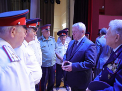 Еще более 700 казаков из Ростовской области ушли добровольцами на Донбасс