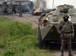 Десять украинских пограничников с ранениями доставлены в больницу Гуково