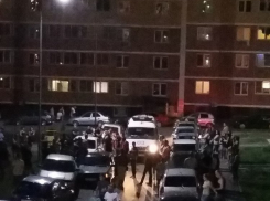 Столкновение на парковке в микрорайоне Суворовском привело к массовой драке 