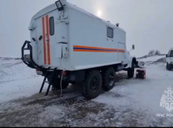 Водителей предупредили о метели на дорогах Ростовской области 