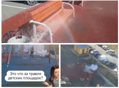 В Суворовском администрация Ростова начала обработку от клещей, но не предупредила жителей