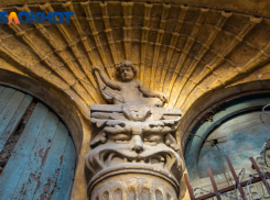 В Ростове перенесли сроки реставрации «Дома с ангелами», где должен открыться музей 