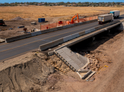 Трассу «Новороссия» через Ростов и ДНР расширят до четырех полос