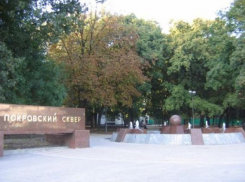 Покровский сквер станет демонстрационной площадкой лучших фоторабот