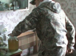 «Медовое» преступление со взломом совершил молодой человек в Ростовской области