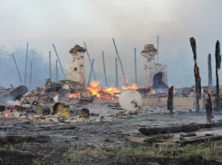 Пострадавшие ростовчане будут на свои деньги ремонтировать дома, сгоревшие 21 августа 