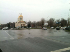 В Ростове площадь Народного Ополчения ждет масштабный ремонт