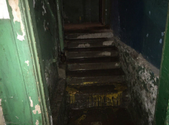 Ужасный потоп в многоквартирном доме жители Ростова сняли на видео