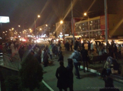 Сотни ростовчан эвакуировали из ТЦ «Рио»