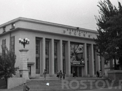В Ростове возрождают старейший кинотеатр области «Россия» 