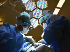 За месяц в РОКБ провели 15 операций по пересадке органов