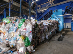 Волгодонской МЭОК отправил на переработку 847 тонн вторсырья
