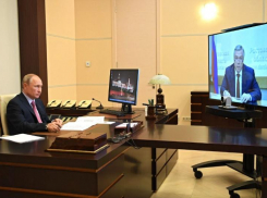 Губернатор Голубев рассказал о результатах разговора с Путиным в начале СВО