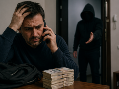 Мошенники разыграли ДТП с бывшей женой и забрали 750 тысяч рублей у ростовчанина