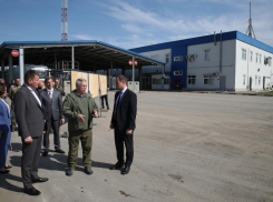 В Ростовской области расширят пункты пропуска на границе с ДНР