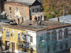 Шесть миллионов рублей пустили на халатную реконструкцию памятника архитектуры