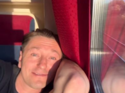 После «рыбного» скандала Сергей Безруков приехал в Ростов на встречу со студентами ВГИК