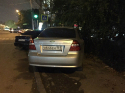 Различные варианты наказаний предложили горожане для ростовских автохамов