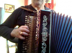 Лучшие гармонисты России приехали с праздничным туром в Ростовскую область