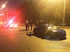 Убегавший от полицейских «кладмен» погиб под колесами элитной иномарки в центре Ростове