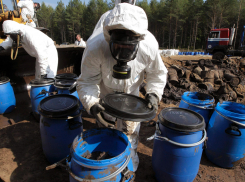 Химические отходы грозят Ростовской области экологической катастрофой