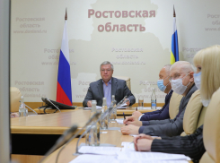 Губернатор Голубев не видит необходимости вводить локдаун в Ростовской области