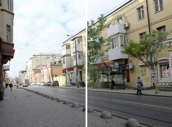 Создаем идеальный Ростов с помощью Photoshop: красивые дома, улицы без мусора и зеленые аллеи 