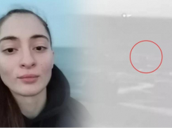 Появилось еще одно видео с пропавшей в Дагестане ростовской студенткой Цомартовой