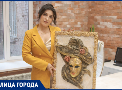 Девушка, которая подняла отходы на уровень сцены: жительница Ростова создает из обычных пакетов карнавальные костюмы 