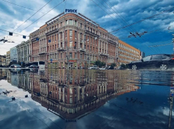 В Ростовскую область с 3 апреля придет грозовой фронт