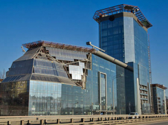 Очередные сроки окончания строительства гостиницы Sheraton объявили в Ростове