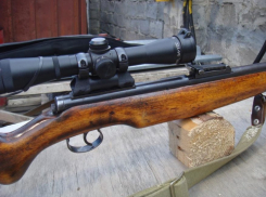 ФСБ перекрыла канал контрабанды оружия из Украины в Ростов