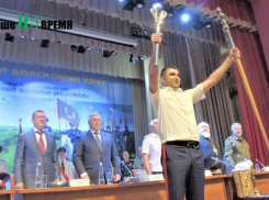 Казаки Всевеликого войска Донского выбрали себе нового атамана