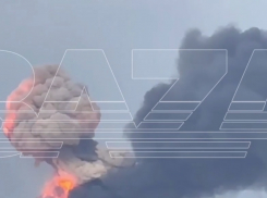 ВСУ атаковали судно с топливом в порту «Кавказ»