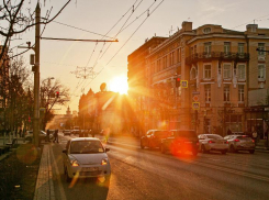 В Ростове-на-Дону потеплеет до +18 градусов