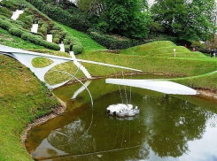 Новый парк в Ростове оформят в шотландском стиле 