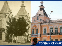 Тогда и сейчас: красоту доходного дома Соломона Шендерова унесла война, но вернули современные архитекторы