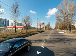 В Ростове участок Доватора до Западной хорды расширят до четырех полос