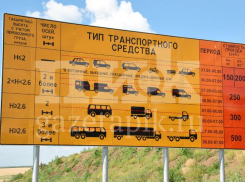 Стоимость проезда по новому платному участку М-4 «Дон» оказалась дешевле ожидаемого