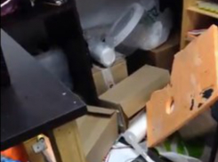 Ростовчане «воспользовались моментом» и ограбили популярную кофейню на День города 